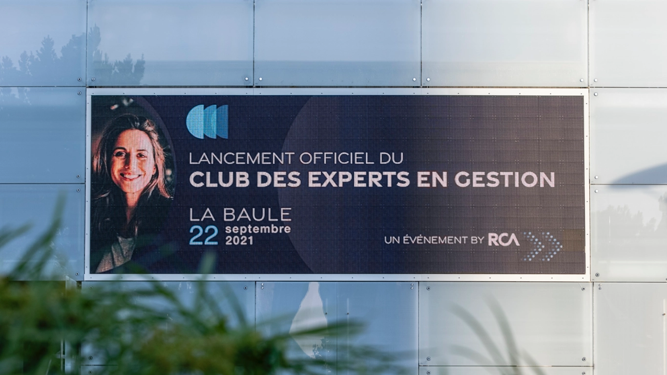 RCA lance le Club des Experts en Gestion