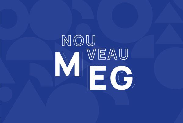 Déploiement du nouveau MEG pour la présentation presse