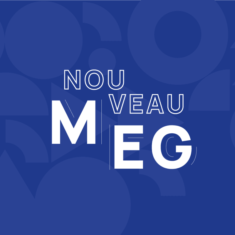 Déploiement du nouveau MEG pour la présentation presse