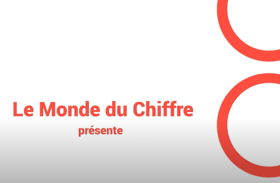 Visuel le monde du chiffre