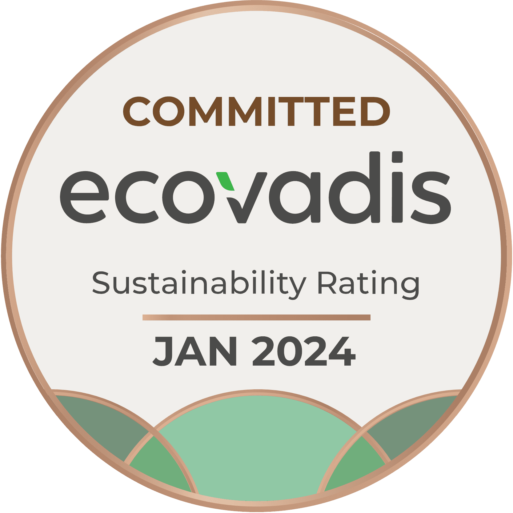 Logo ecovadis