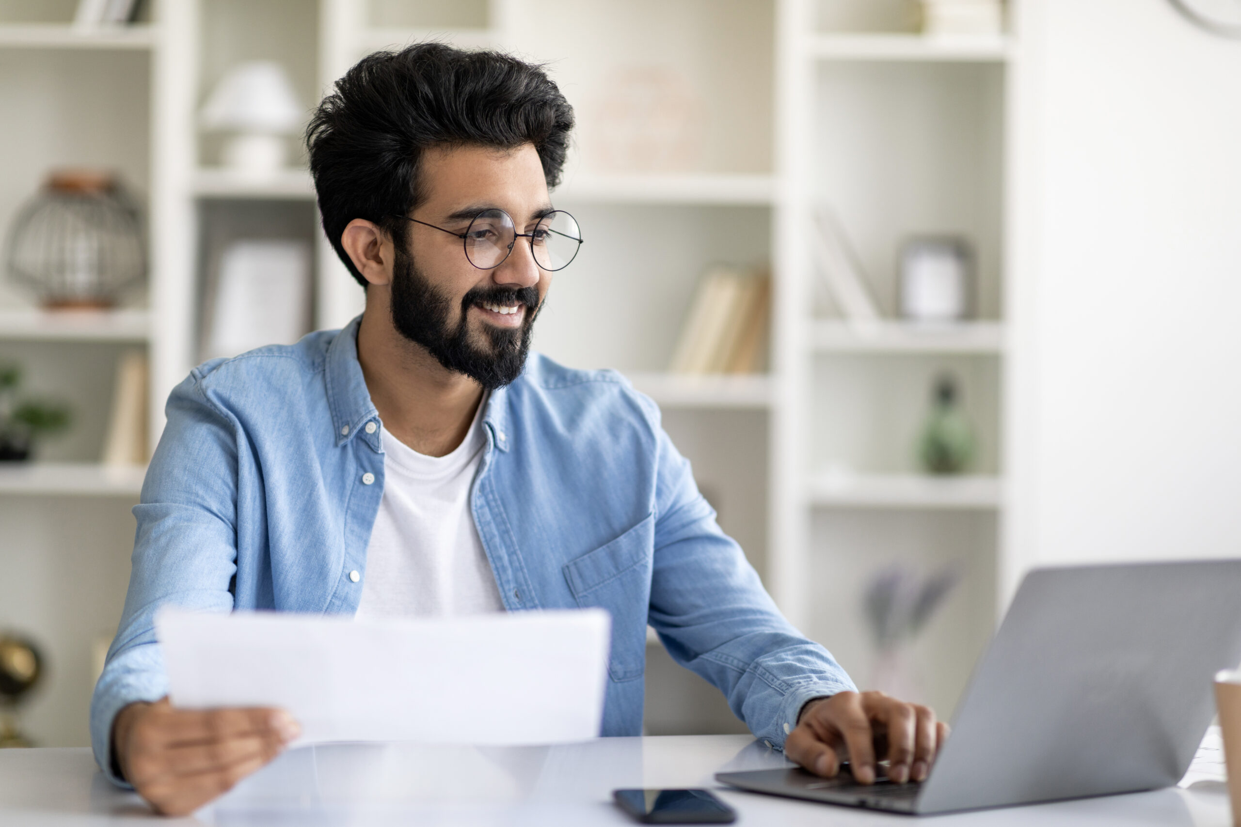 La facture électronique, bien plus qu’un PDF !