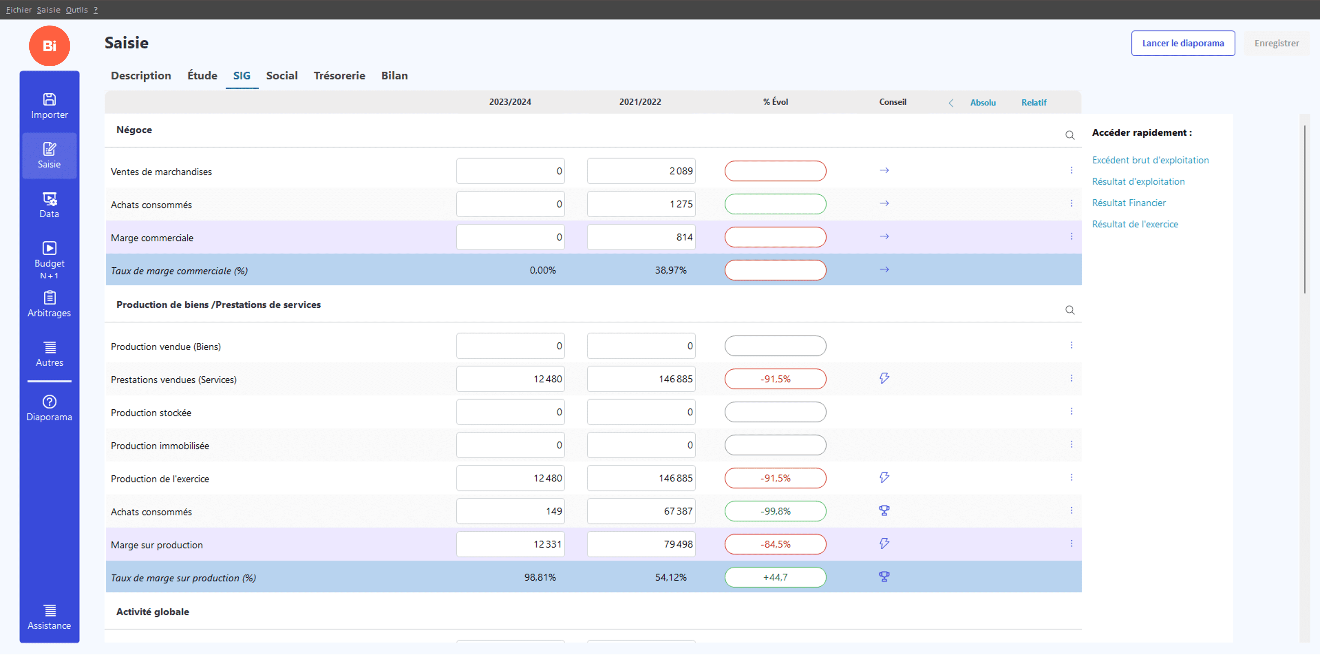 Bilan imagé® se réinvente : une interface modernisée et une nouvelle dimension RSE